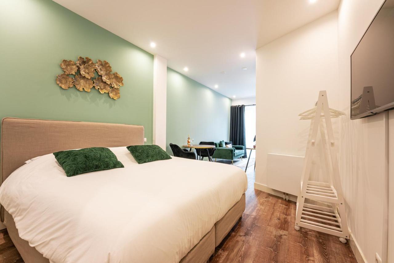 Familie Hotel & Apartments Alkmaar Ngoại thất bức ảnh