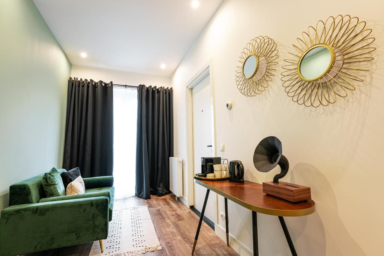 Familie Hotel & Apartments Alkmaar Ngoại thất bức ảnh