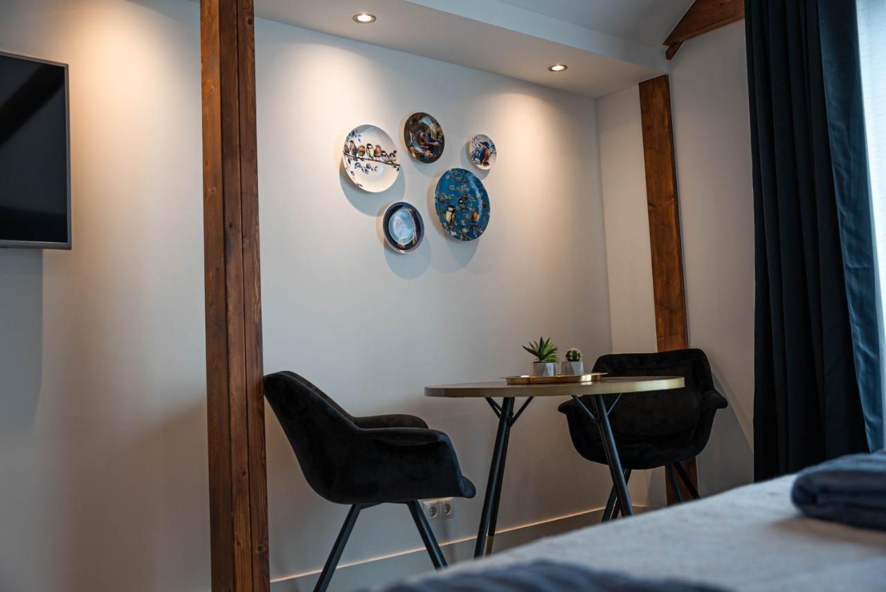 Familie Hotel & Apartments Alkmaar Ngoại thất bức ảnh