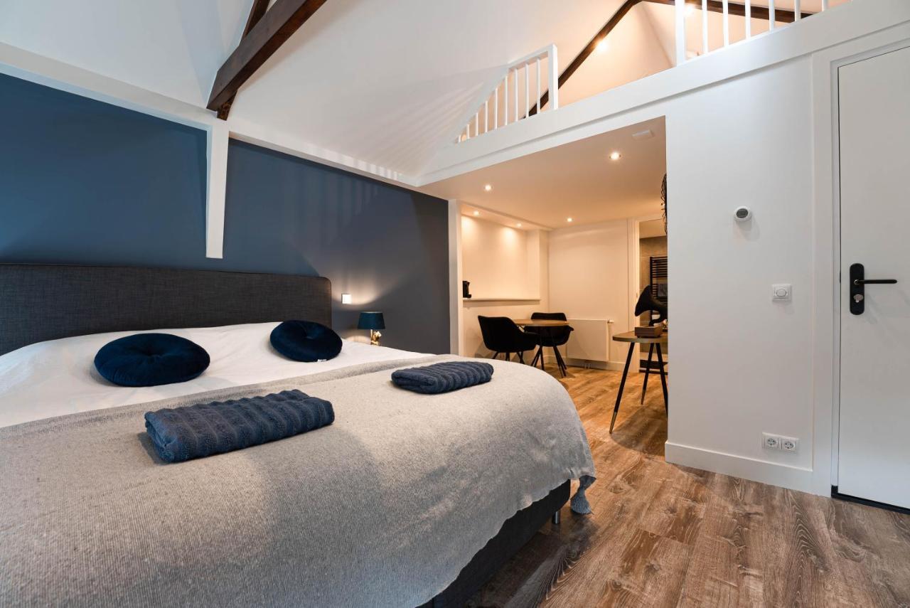 Familie Hotel & Apartments Alkmaar Ngoại thất bức ảnh
