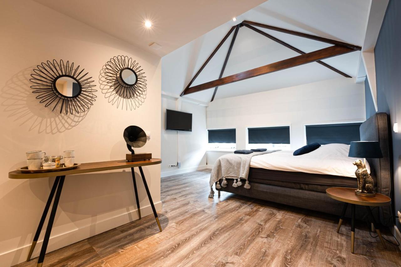 Familie Hotel & Apartments Alkmaar Ngoại thất bức ảnh