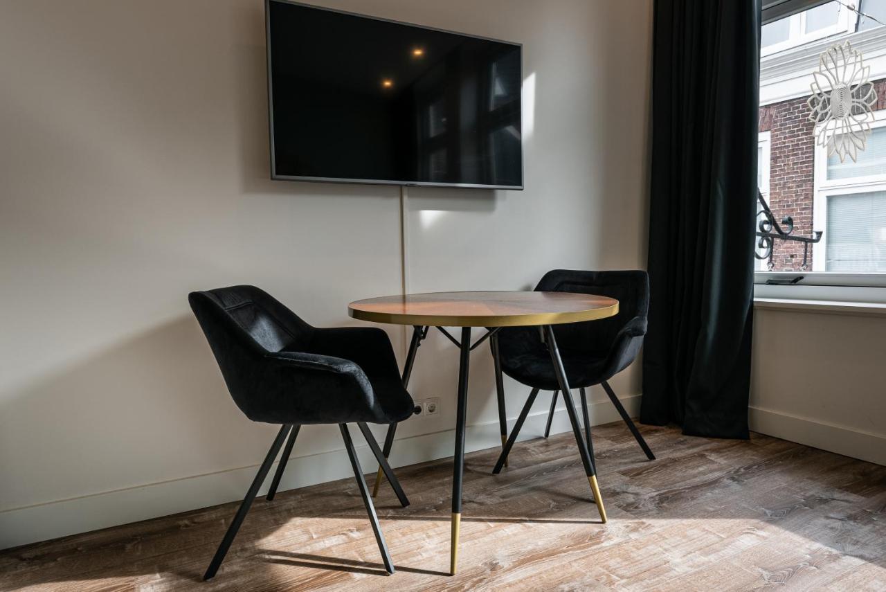 Familie Hotel & Apartments Alkmaar Ngoại thất bức ảnh