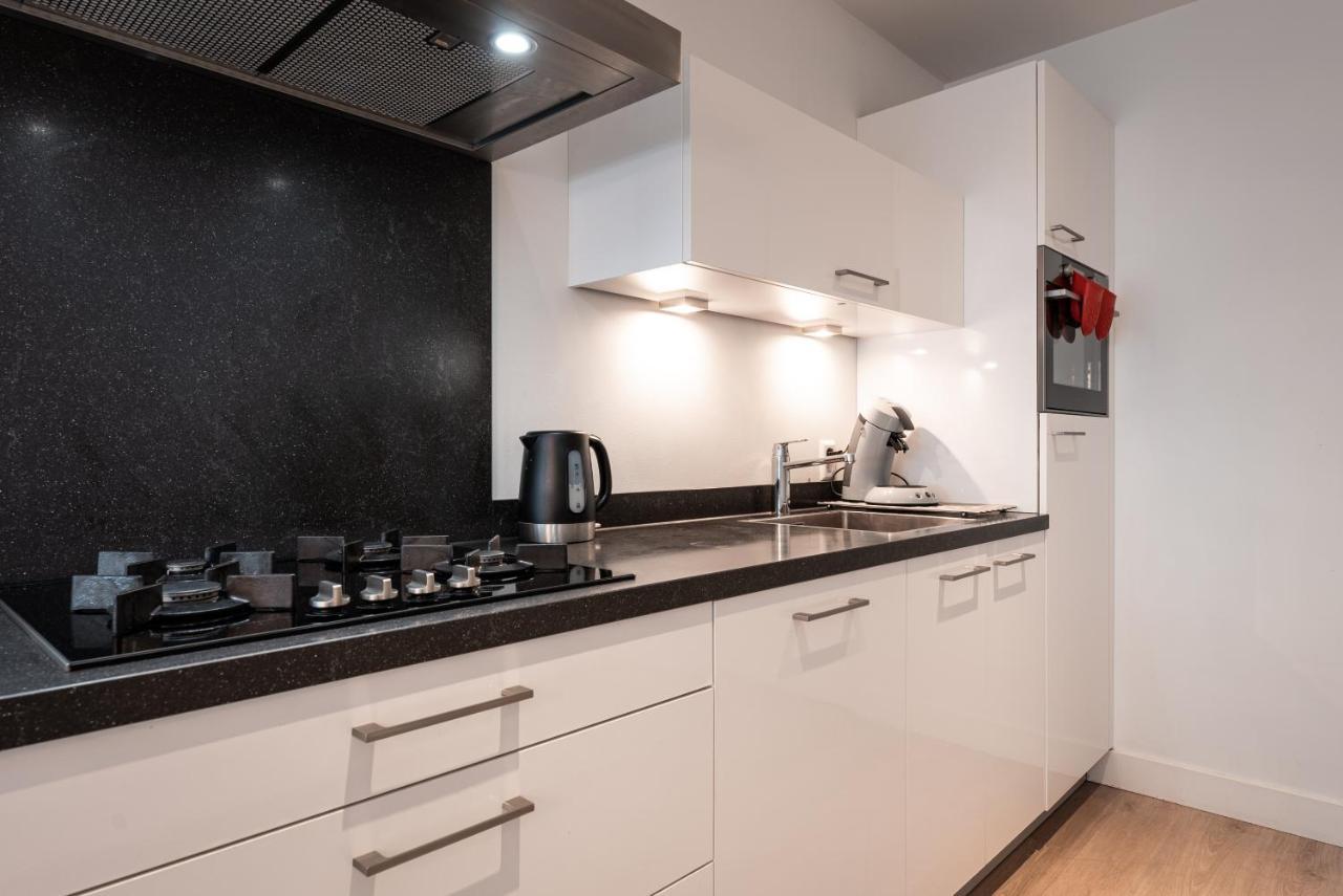 Familie Hotel & Apartments Alkmaar Ngoại thất bức ảnh