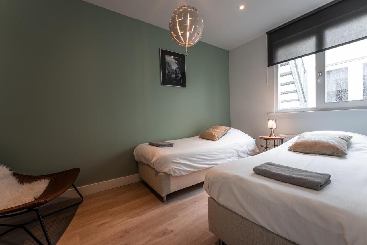 Familie Hotel & Apartments Alkmaar Ngoại thất bức ảnh