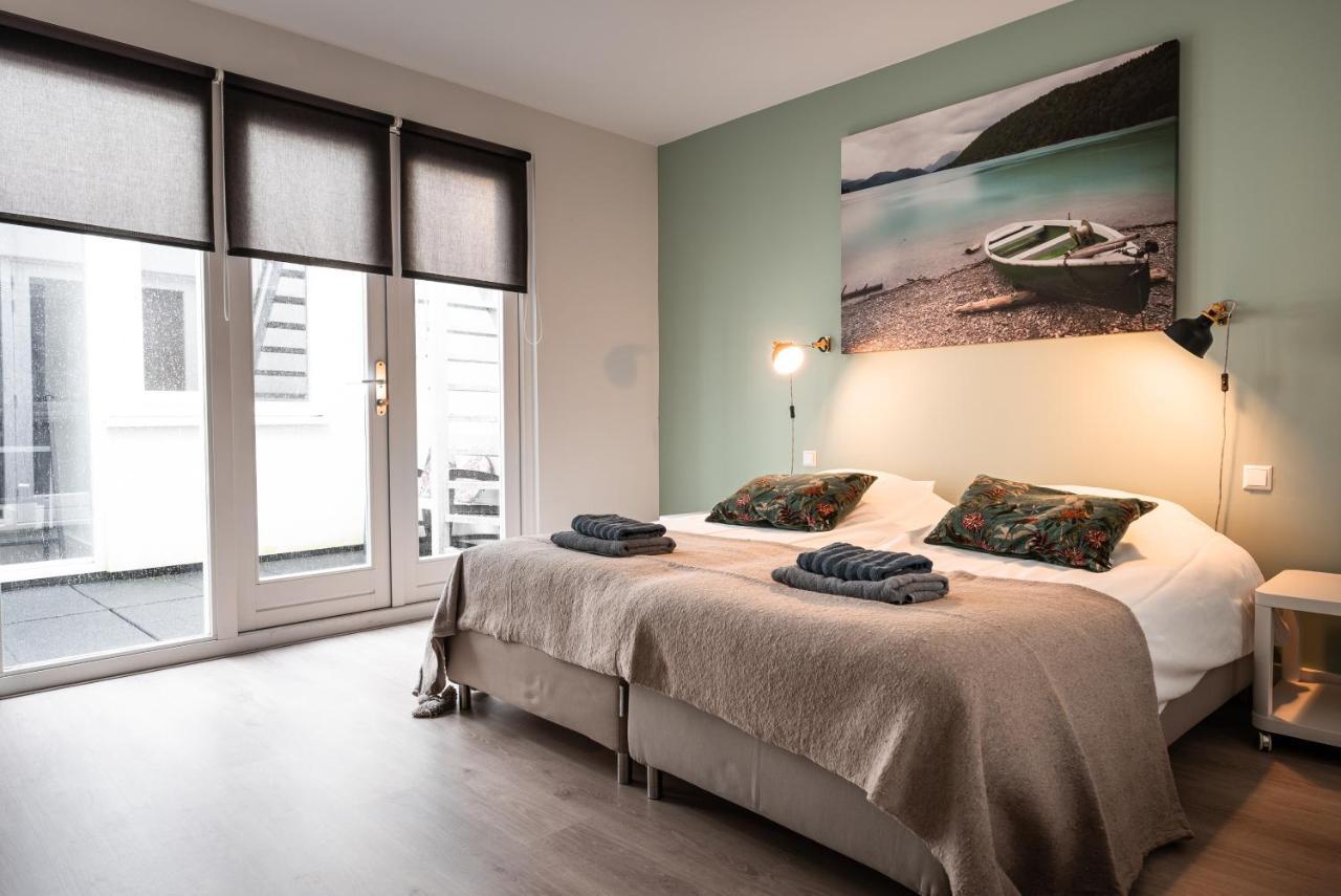 Familie Hotel & Apartments Alkmaar Ngoại thất bức ảnh