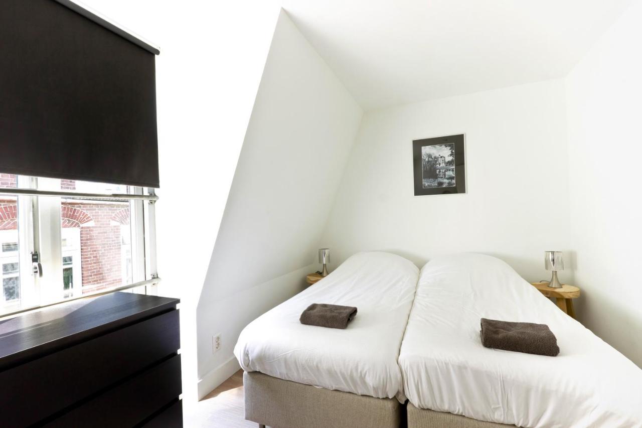 Familie Hotel & Apartments Alkmaar Ngoại thất bức ảnh