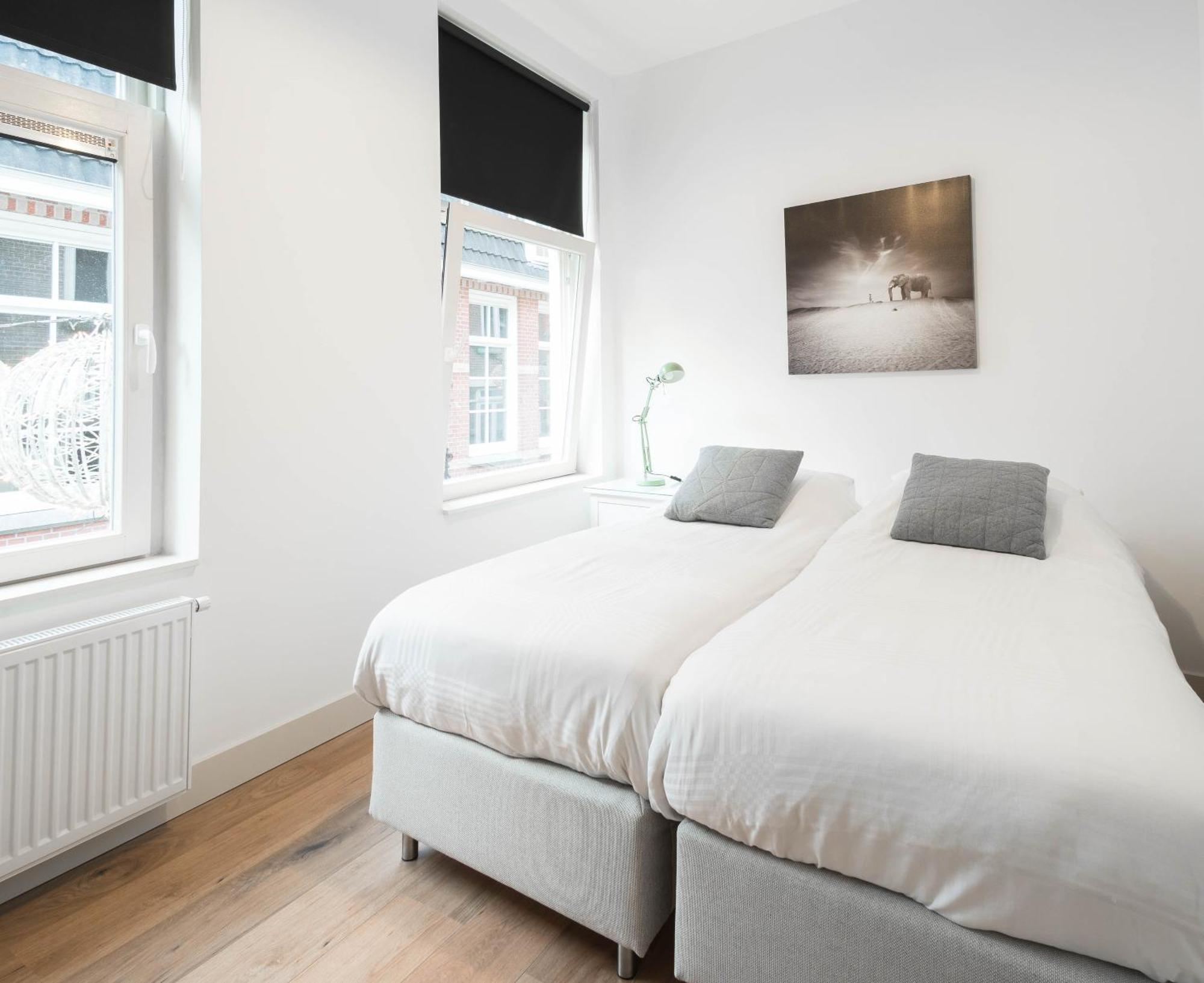 Familie Hotel & Apartments Alkmaar Phòng bức ảnh