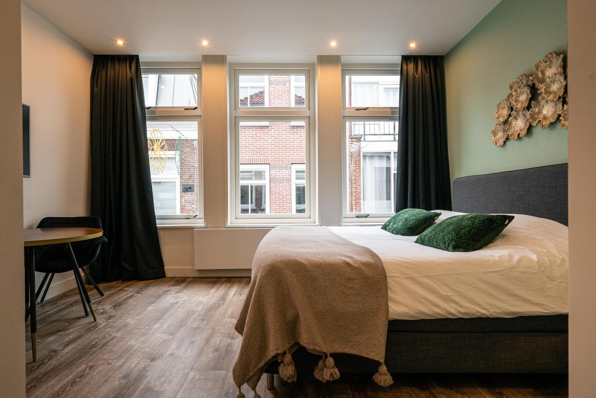 Familie Hotel & Apartments Alkmaar Ngoại thất bức ảnh