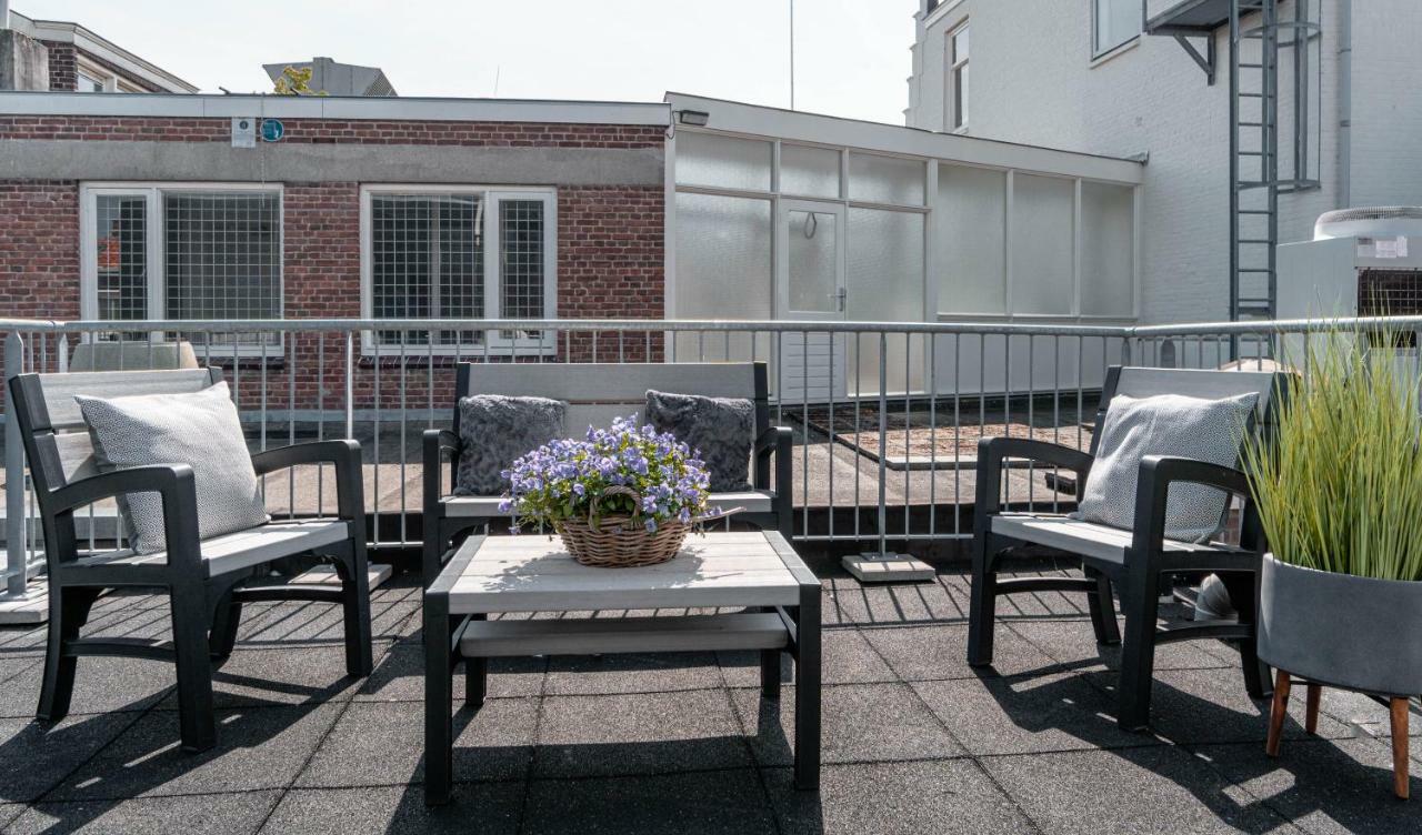 Familie Hotel & Apartments Alkmaar Ngoại thất bức ảnh