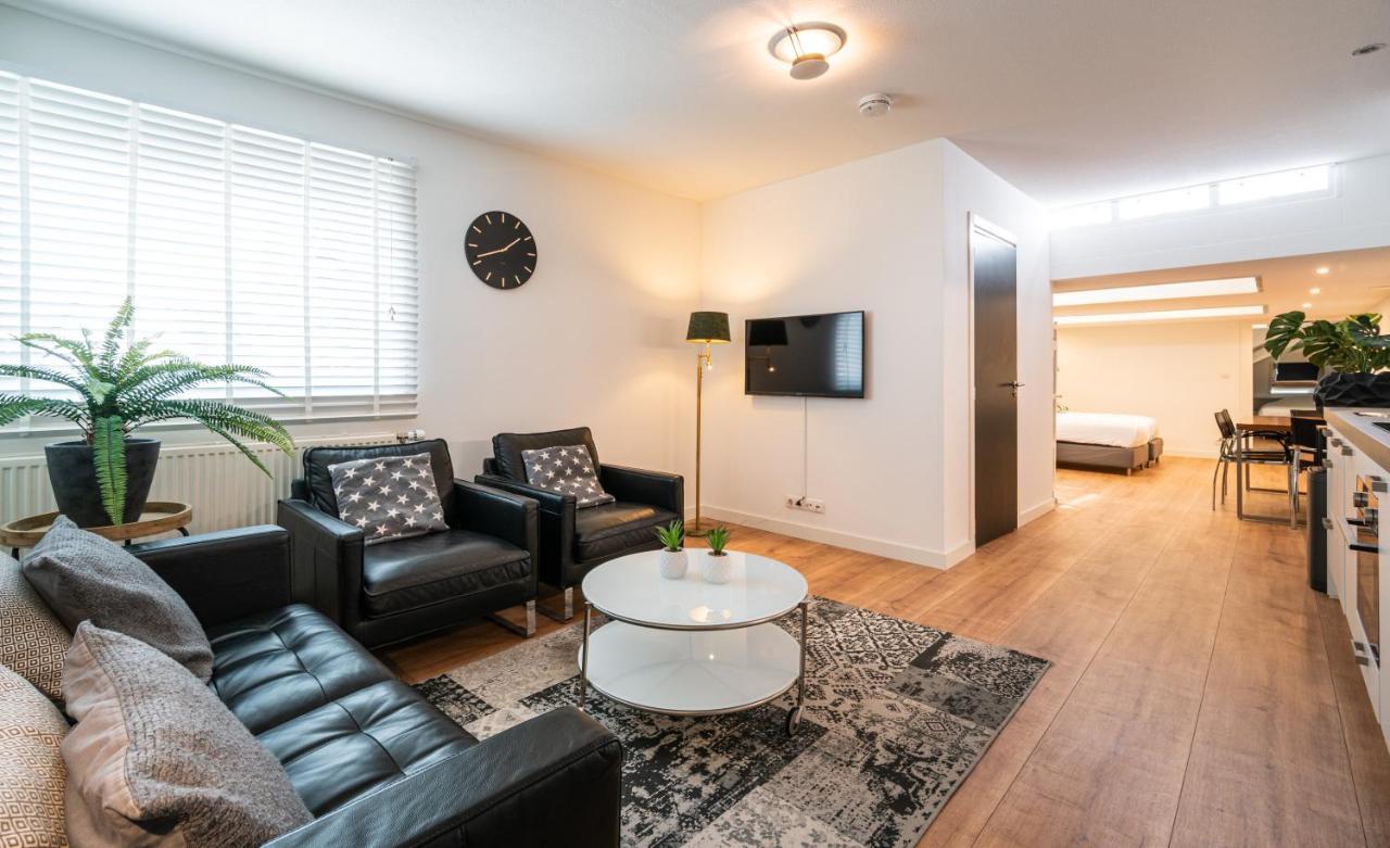 Familie Hotel & Apartments Alkmaar Ngoại thất bức ảnh
