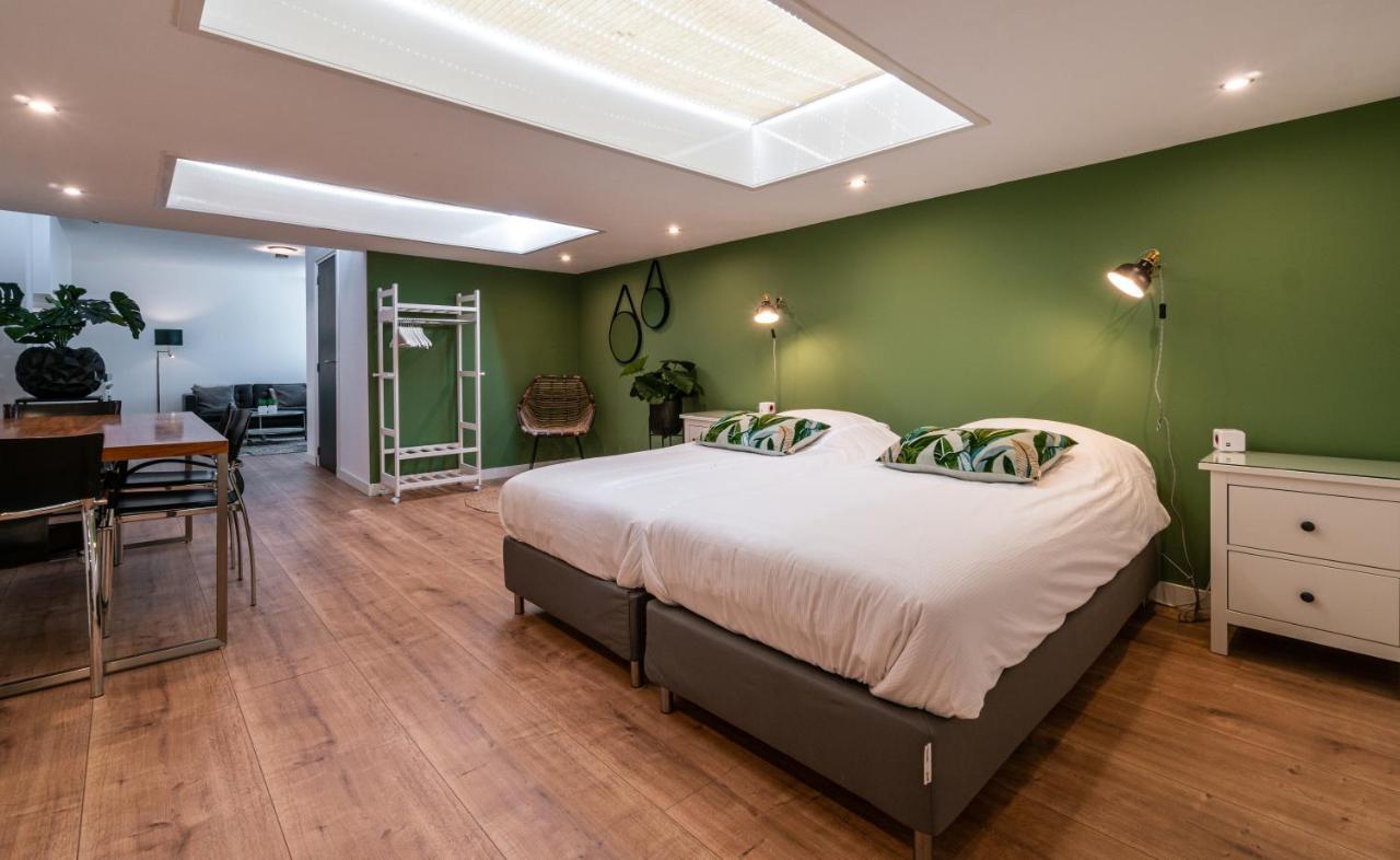 Familie Hotel & Apartments Alkmaar Ngoại thất bức ảnh