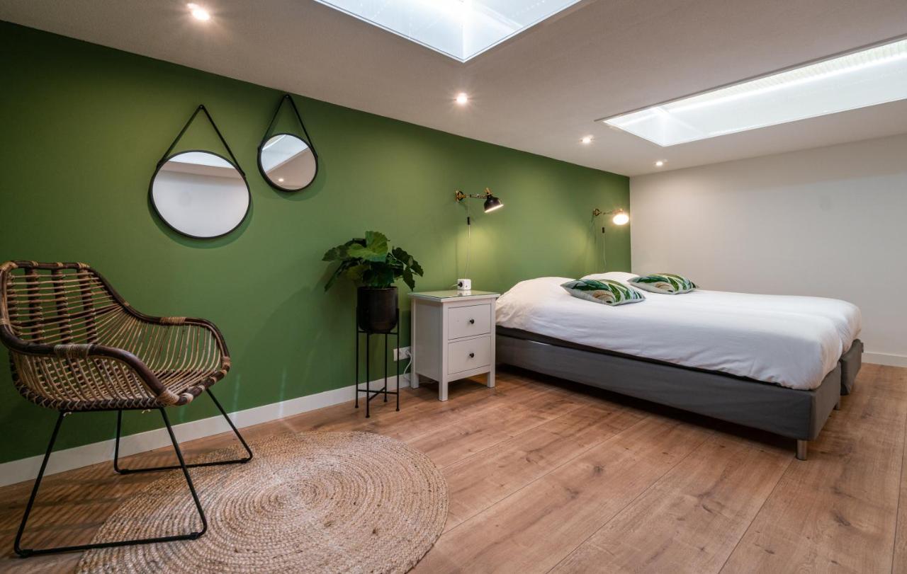 Familie Hotel & Apartments Alkmaar Ngoại thất bức ảnh